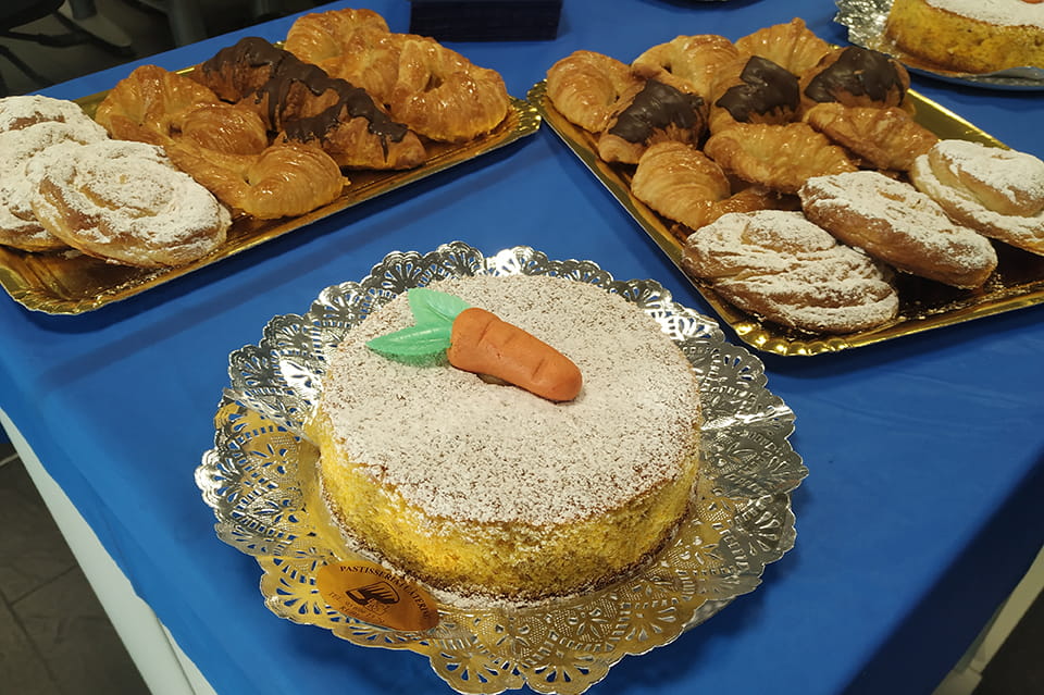 carrot cake day